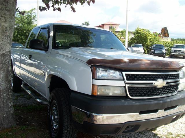 2007 Chevrolet Silverado 3500