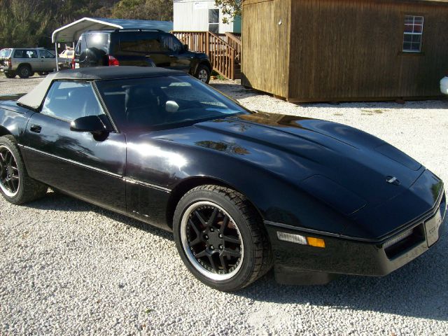 1990 Chevrolet Corvette