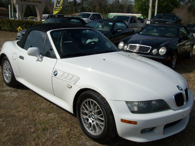 2002 BMW Z3