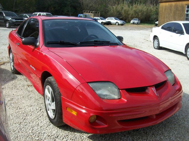 2001 Pontiac Sunfire