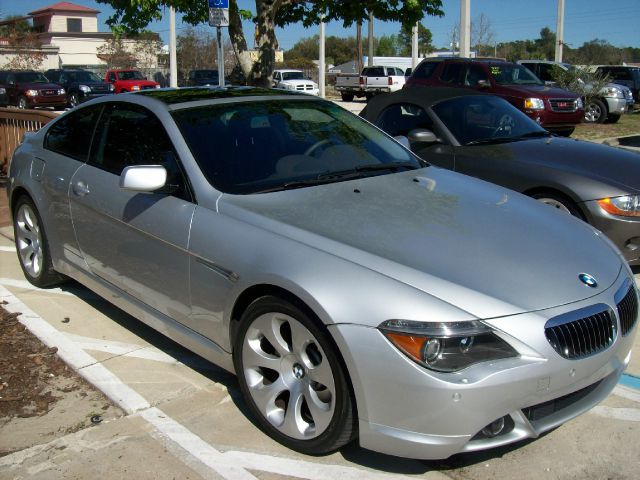 2005 BMW 6 series