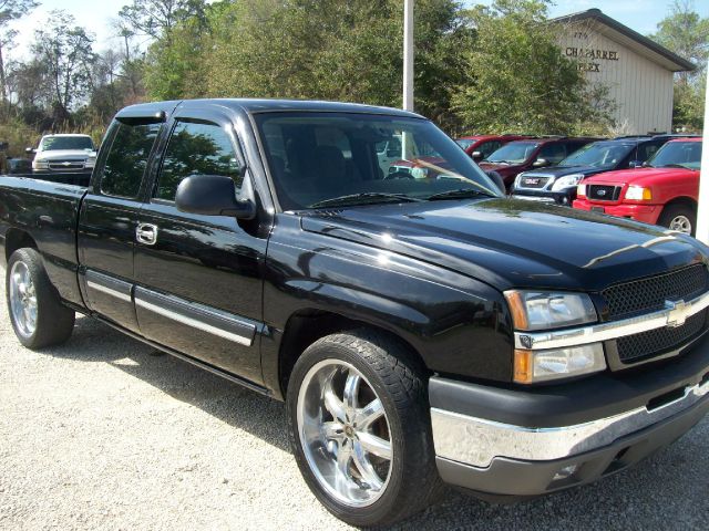 2005 Chevrolet Silverado 1500