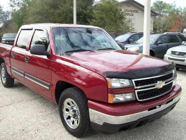 2007 Chevrolet Silverado 1500