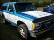 1992 Chevrolet Blazer