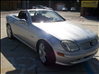 2004 Mercedes-Benz SLK Class