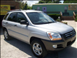 2006 Kia Sportage