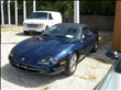 1997 Jaguar XK8