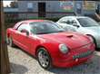 2002 Ford Thunderbird