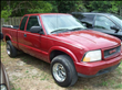 2000 GMC Sonoma