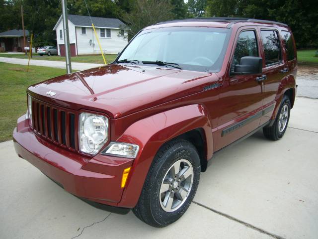 2008 Jeep Liberty for sale
