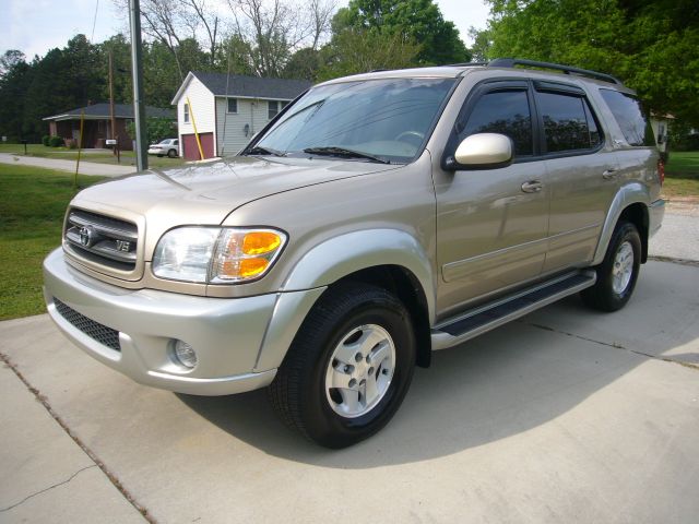 2003 Toyota Sequoia for sale