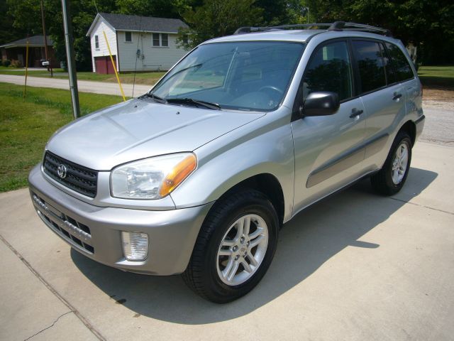 2002 Toyota RAV4 for sale