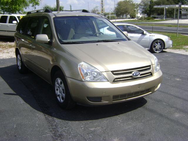 2006 Kia Sedona for sale