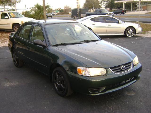2002 Toyota Corolla for sale