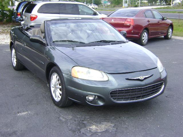 2002 Chrysler Sebring for sale