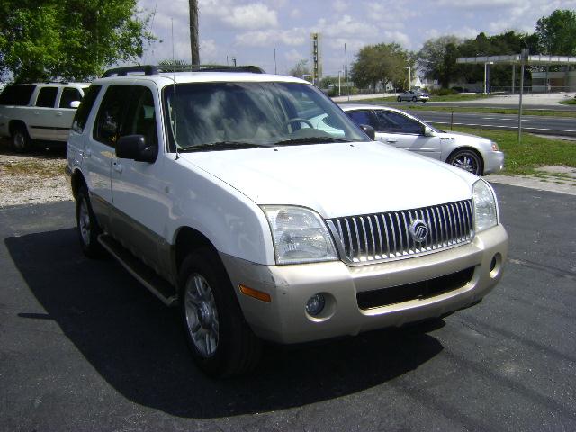 2005 Mercury Mountaineer for sale