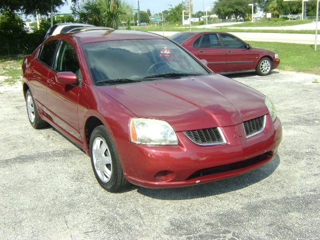 2004 Mitsubishi Galant for sale