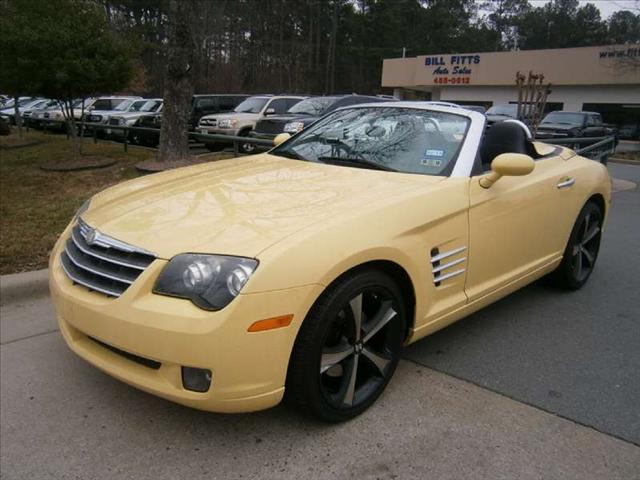 2005 Chrysler Crossfire for sale