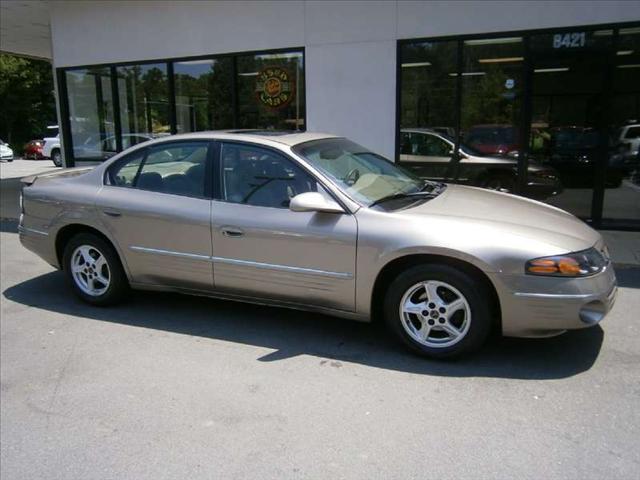 2001 Pontiac Bonneville for sale
