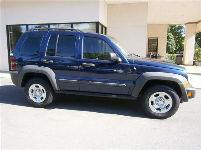 2007 Jeep Liberty for sale