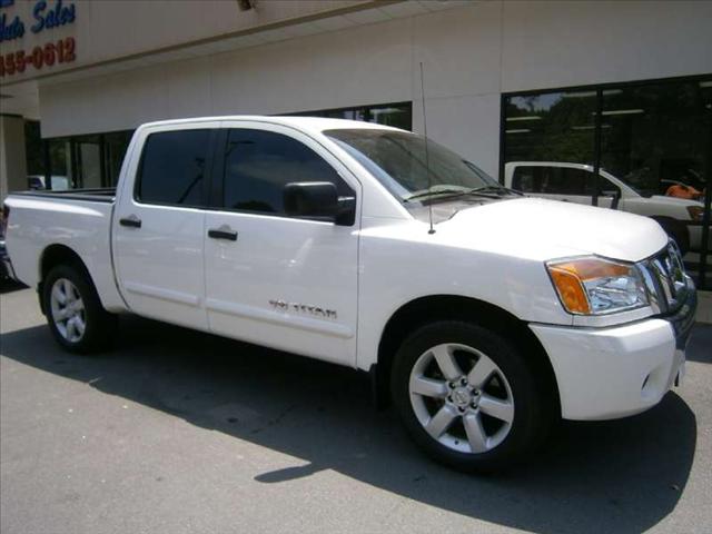 2008 Nissan Titan for sale