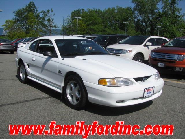 1995 Ford Mustang for sale