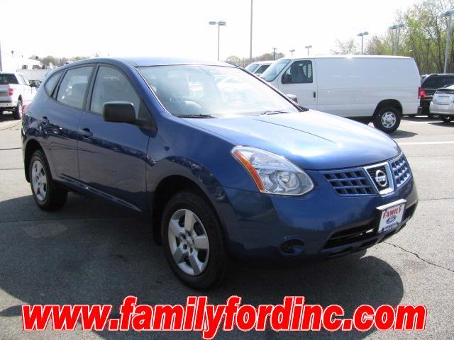 2008 Nissan Rogue for sale