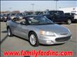 2001 Chrysler Sebring
