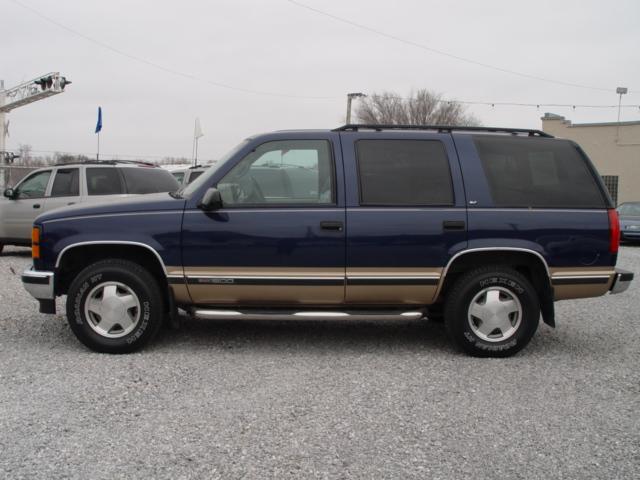1999 GMC Yukon Denali for sale