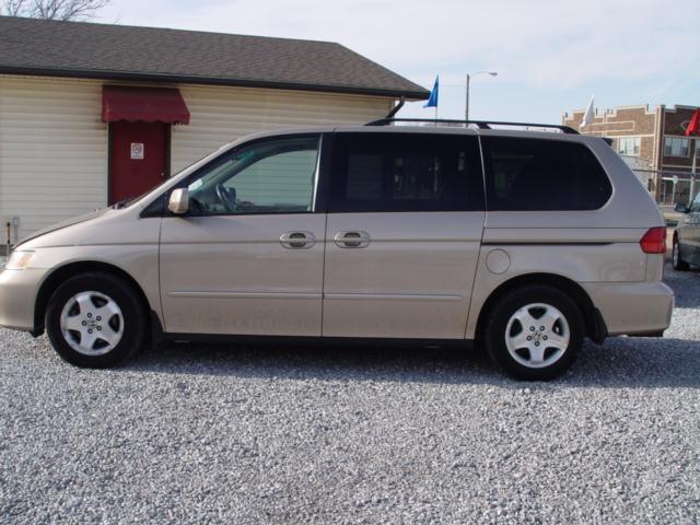 2000 Honda Odyssey for sale
