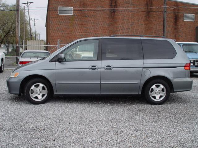 2001 Honda Odyssey for sale