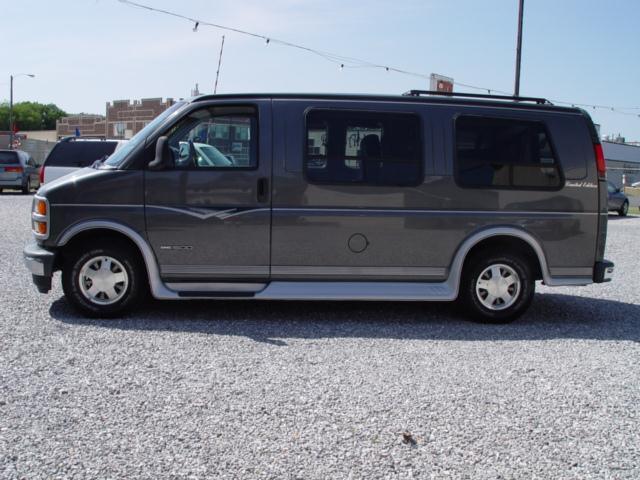 1999 GMC Savana for sale
