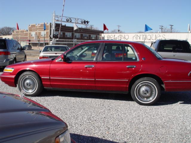 1995 Mercury Grand Marquis for sale