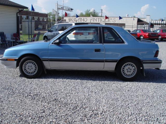 1990 Plymouth Sundance for sale