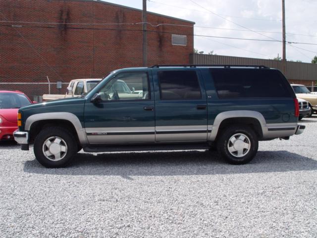 1999 GMC Suburban for sale