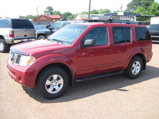 2005 Nissan Pathfinder
