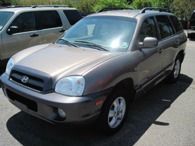2005 Hyundai Santa Fe