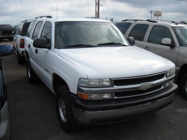 2003 Chevrolet Tahoe