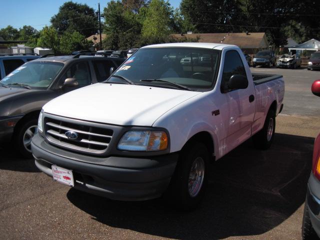 2003 Ford F150