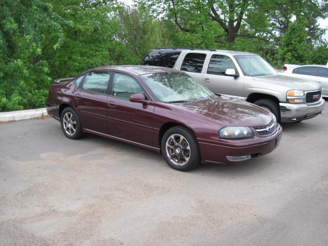 2004 Chevrolet Impala