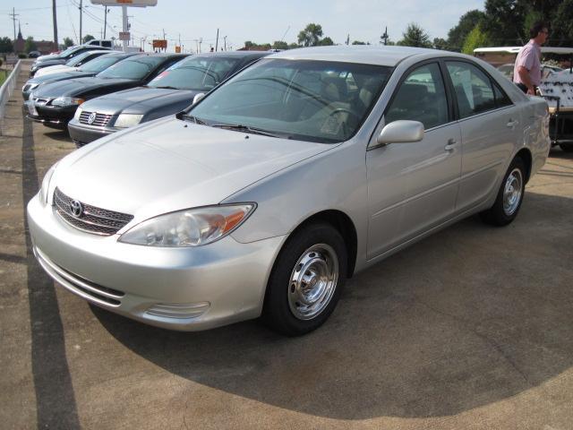 2004 Toyota Camry