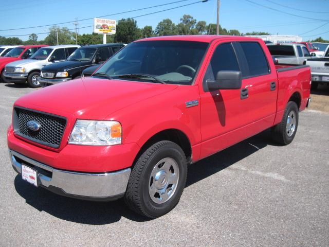 2006 Ford F150