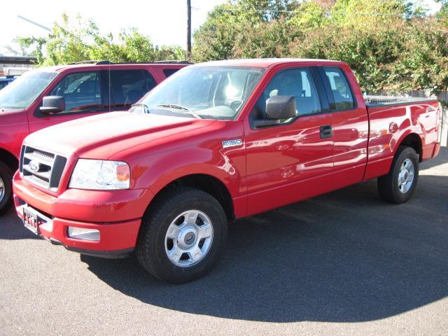 2004 Ford F150