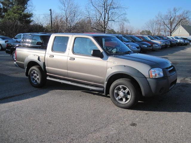 2003 Nissan Frontier