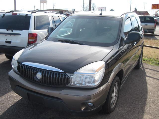 2004 Buick Rendezvous