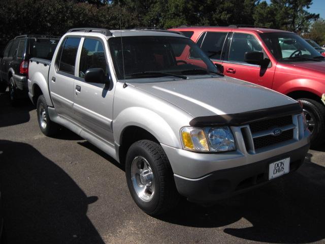 2004 Ford Explorer Sport Trac