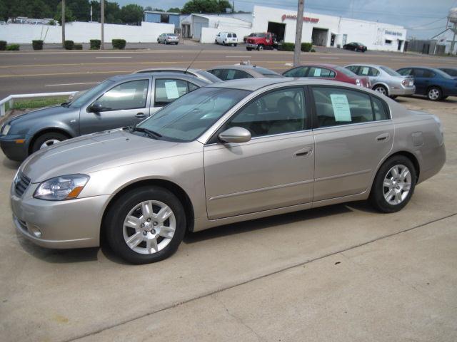 2005 Nissan Altima
