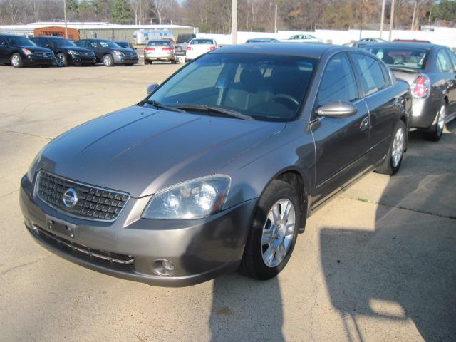 2005 Nissan Altima