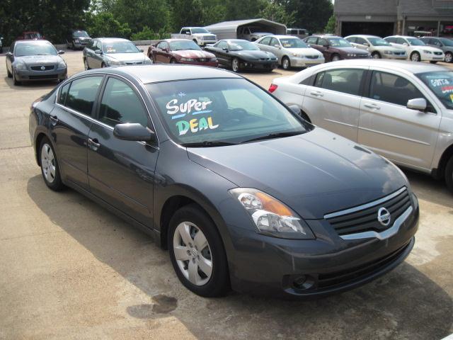2007 Nissan Altima