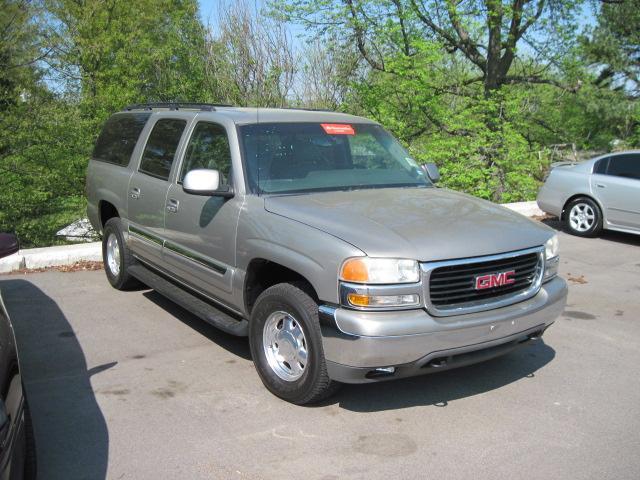 2003 GMC Yukon XL